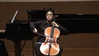 신호철_Cello_2012 JoongAng Music Concours