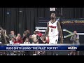 Russ Smith joins The Ville alumni team for TBT