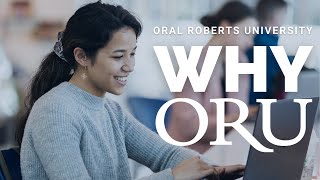 Why ORU: Online Degree ... ANYONE!