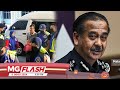 ((LIVE)) 14 Pengikut Milah Abraham Didakwa . Laporan Pertukaran Pegawai Kanan PDRM Palsu -KPN .