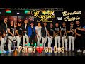 MAJESTIC BAND Feat SEBASTIÁN BUITRÓN - PARTIDO EN DOS (Official Videol)