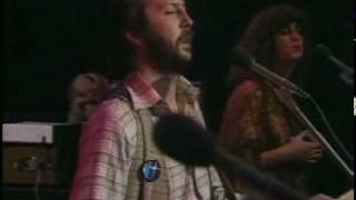 Eric Clapton 1977 Knocking on Heaven's Door BBC  .avi