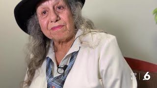 South Texas poet recites her tribute to departed military heroes