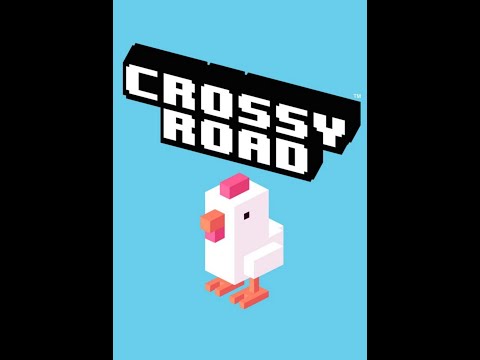 Crossy Road 2014 (móvil/Android): 'Penguin Times – 50 bloques de hielo' speedrun.com 00:11:717ms