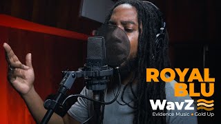 Royal Blu \u0026 Little Lion Sound - Freestyle | WavZ Session [Evidence Music \u0026 Gold Up]