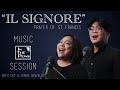 Il Signore (Prayer of St. Francis) - Chy & Ringo Gonzalvo ITP Music Session