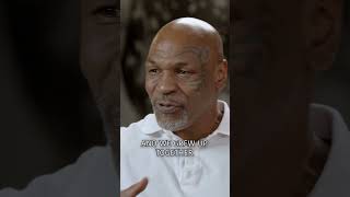 Mike Tyson's First Fight High