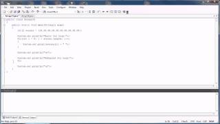 Arrays Part 7: For..Each / Enhanced For Loop (Java)