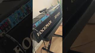 Rockman XP100 demo for sale. SOLD