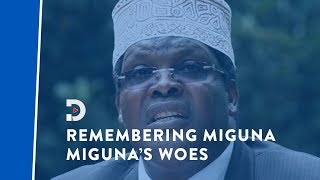 #TBT Remembering Miguna Miguna's woes |2018 SDV REWIND