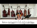 sanseneon by robert frost practice tutorial m.1 20 cello