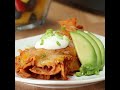 western breakfast enchiladas