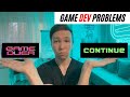 Indie Game Dev Problems - When to Give up on a project?