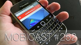 Știrile săptămânii din tehnologie, Mobicast #252 (Videocast săptămânal Mobilissimo®)