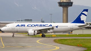 TRIPREPORT | Air Corsica (ECONOMY) | Paris ORY - Calvi | Airbus A320