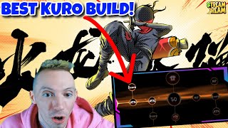 BEST Kuro Build Ninja Must Die