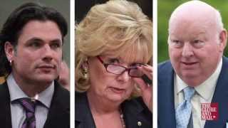 Who are Canada's most and least popular politicians?