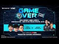 Boom Esports Next Level! Fidel & Dos9 Ungkap Strategi Baru di Game Over Podcast