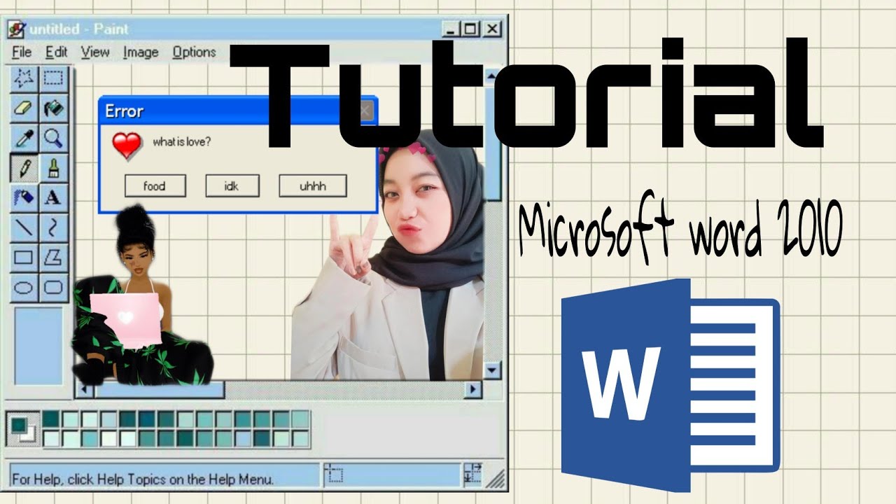 Tugas Lab. Kom Kiki Khoerunnisa: Cara Mengoperasikan Microsoft Word ...