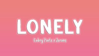 Lonely - Gabry Ponte, Jerome [Lyrics/Vietsub]
