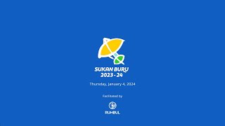 Welcome to Sukan Buru 2023-24 | Invitation | Rumbul x Abua Disum