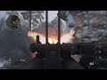 【cod wwii　β】 ps4 加齢た声で実況プレイ～軽機の本分～