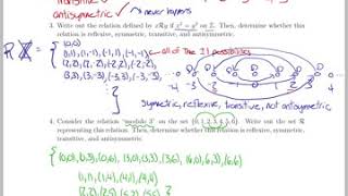 Math 270: Chapter 10, Modular Arithmetic