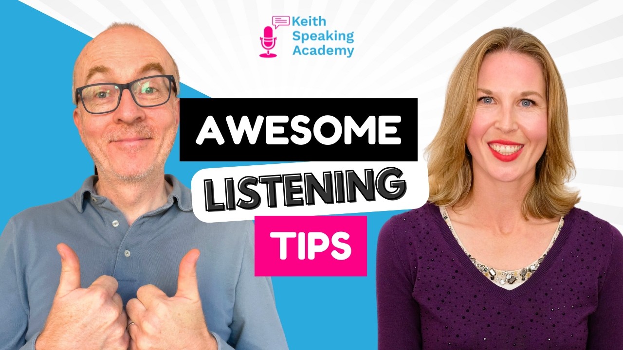How To Improve Your English Listening Skills With Jforrest English