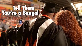 Tell Them You're a Bengal