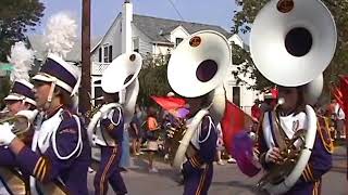 2005-2006 Vermilion Sailor Marching Band - Woolybear Parade