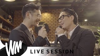 ชีวิตเดี่ยว - BIRD THONGCHAI X GETSUNOVA [LIVE SESSIONS]