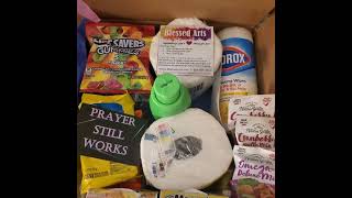 College Care Packages. Buy a painting, We send a package. mshorter@blessedarts.net