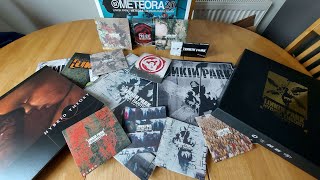 Linkin Park Hybrid Theory + Meteora 20th Anniversary Editions