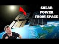 Could We Collect Solar Energy In Space? The Solaris Project