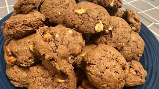 Chocolate Hazelnut Cookie Recipe