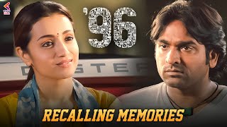 Recalling The Memories! | 96 Movie Best Scenes | Sandalwood Movies | Vijay Sethupathi | KFN