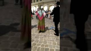 AMAZING DANCE IN RECANATI ITALY.