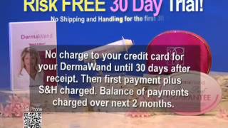 Dermawand Canada for approval QuickTime H 264