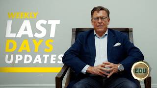 LAST DAYS ALERT: Is Ezekiel 38 Unfolding Now? | Joseph Morris | End of Days Update | June 3, 2026