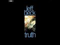 Jeff Beck   Blues Deluxe on HQ Vinyl with Lyrics in Description