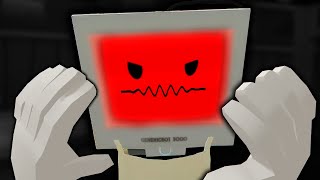 It's "Okay" To Poison The Kids In Job Simulator VR