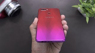 Oppo F9 (Pro) Review [English Subtitles]