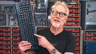 The Usb Keyboard We Re Never Allowed To Plug In