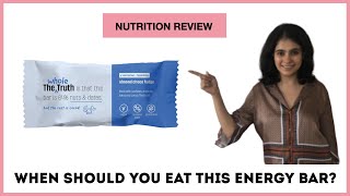 Nutrition review: Whole truth energy bar