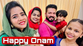 Our Onam Look 🥰 | Mashura | Basheer Bashi | Suhana