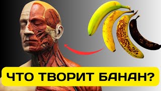 Стоит ли Есть Бананы Каждый День? Что Творит БАНАН. Все, Что Нужно Знать!