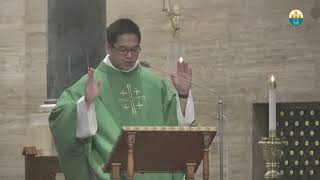 Daily Mass at the Manila Cathedral - January 29, 2025 (12:10pm)