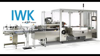 IWK HC 5 Horizontal Continuous Motion Cartoner - Medium Speed