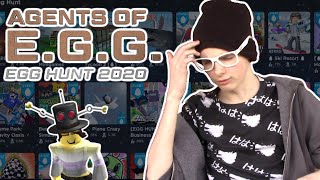 Roblox Egg Hunt 2019 Review