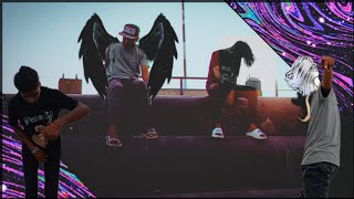 MC stan X Vijay Dk - Zara Zara drill remix (D-Town  Gang official music video) || prod. starbxy